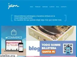 Sites similar to jamcreativo.com.ar