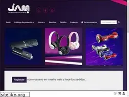 Sites similar to jamdistribuciones.com.ar