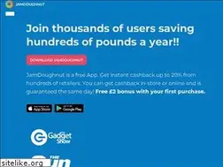 Sites similar to jamdoughnut.com