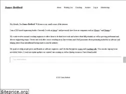 Sites similar to jame.es