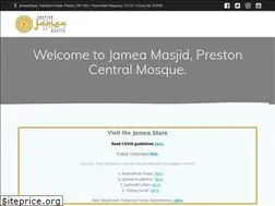 Sites similar to jameamasjid.co.uk