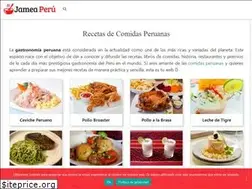 Sites similar to jameaperu.com