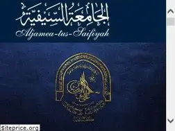 Sites similar to jameasaifiyah.edu