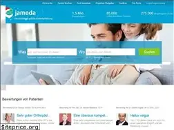 Sites similar to jameda.de