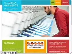 Sites similar to jameelagarments.com