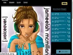 Sites similar to jameelahmcmillan.com