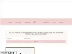 Sites similar to jameemaree.com