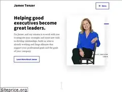 Sites similar to jameetenzer.com
