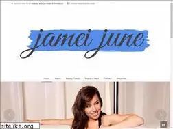 Sites similar to jameijune.com