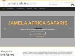 Sites similar to jamelasafaris.co.za