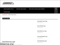 Sites similar to jamelatour.co.id