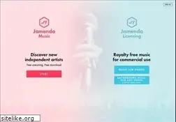 Sites similar to jamendo.com