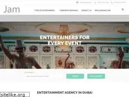 Sites similar to jamentertainers.com