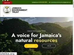 Sites similar to jamentrust.org