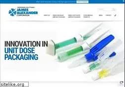 Sites similar to james-alexander.com