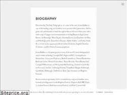 Sites similar to james-baillieu.com