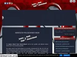 Sites similar to james-bond-club.de