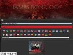 Sites similar to james-bond.cz
