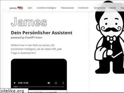 Sites similar to james-butler.net