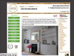 Sites similar to james-carpentry.co.uk
