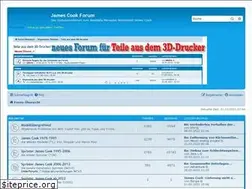 Sites similar to james-cook-freunde.de