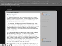 Sites similar to james-crossroads.blogspot.com