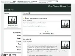 Sites similar to james-davis-nicoll.dreamwidth.org