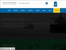 Sites similar to james-fisher.com