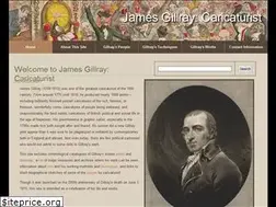 Sites similar to james-gillray.org