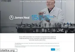 Sites similar to james-heal.co.uk