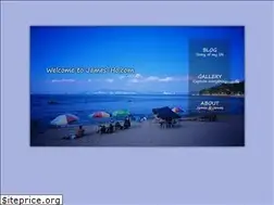 Sites similar to james-ho.com