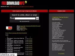Sites similar to james-ingram.freedownloadmp3.net