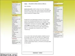 Sites similar to james-joyce.de
