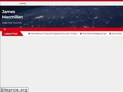 Sites similar to james-macmillan.com