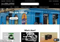 Sites similar to james-morrow.com