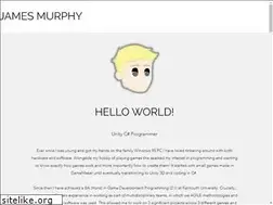 Sites similar to james-murphy.com
