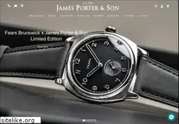 Sites similar to james-porter.co.uk
