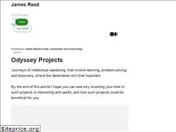 Sites similar to james-read.medium.com
