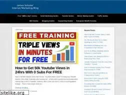 Sites similar to james-scholes.com
