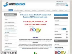 Sites similar to james-sherlock.co.uk