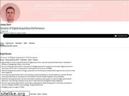 Sites similar to james-storr.com