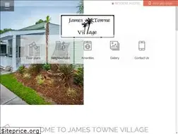 Sites similar to james-towne-village.com