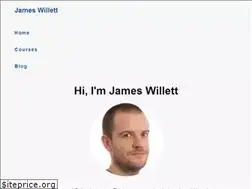 Sites similar to james-willett.com
