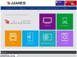 Sites similar to james.com.uy