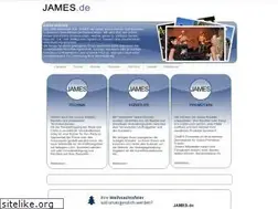 Sites similar to james.de