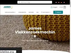 Sites similar to james.eu