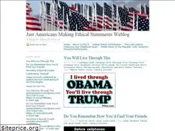 Sites similar to james4america.wordpress.com