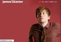 Sites similar to jamesacaster.com