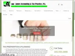 Sites similar to jamesaccounting.com