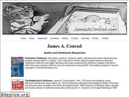 Sites similar to jamesaconrad.com